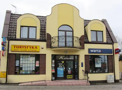 Biuro Turystyczne KINAS